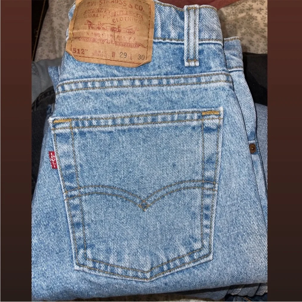 VINTAGE LEVI’S 512 - Picture 5 of 10